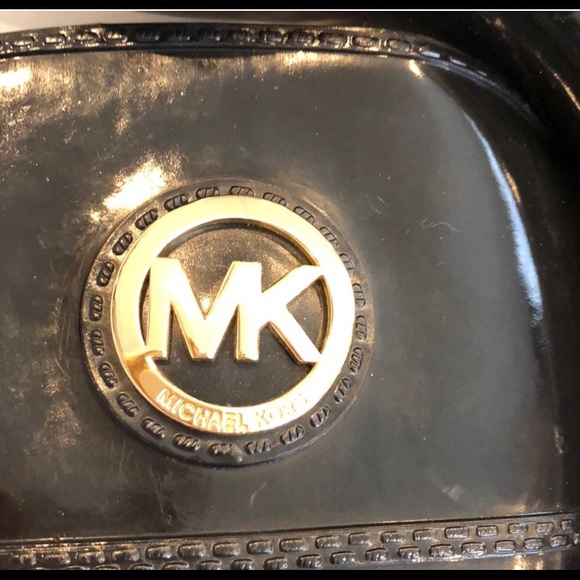 *SALE* Michael Kors Rain Boots Sz7 NIB - Picture 6 of 8